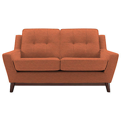 G Plan Vintage The Fifty Three Small 2 Seater Sofa Tonic Orange